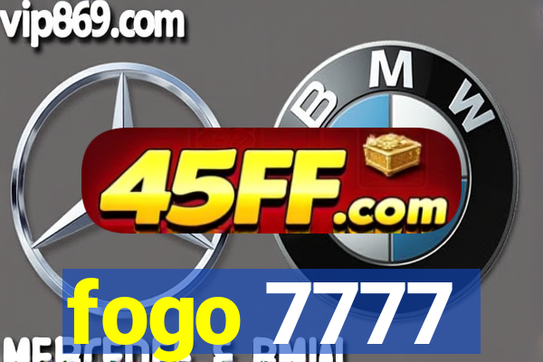 fogo 7777